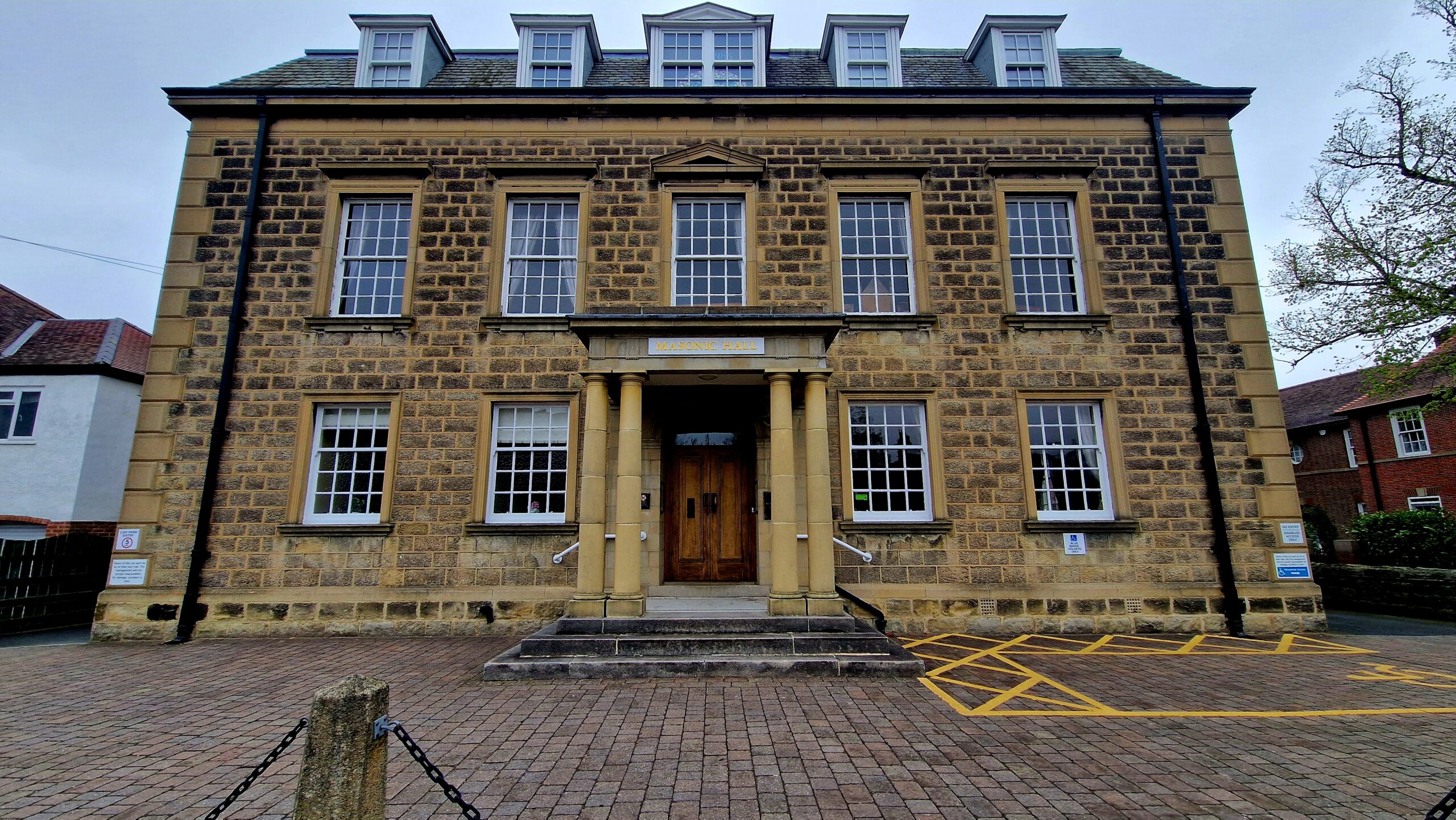 Harrogate Masonic Hall