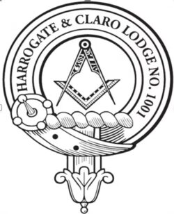 Harrogate & Claro Logo